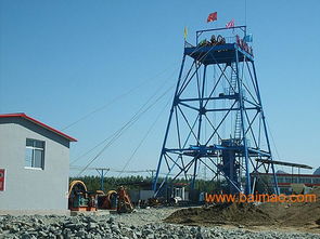 遵化市崔云礦山機械廠批發供應提升絞車,井架