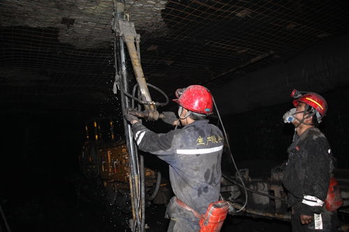 陜北礦業生產服務分公司打造技術創新 新名片