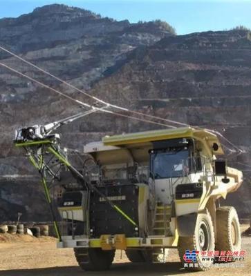 直擊2021 MINExpo現場 | 利勃海爾礦山設備全新技術重磅首發