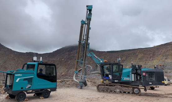 數智融合，賦能礦山 山河智能入選“2024全國工業互聯網”礦山技術優秀實踐